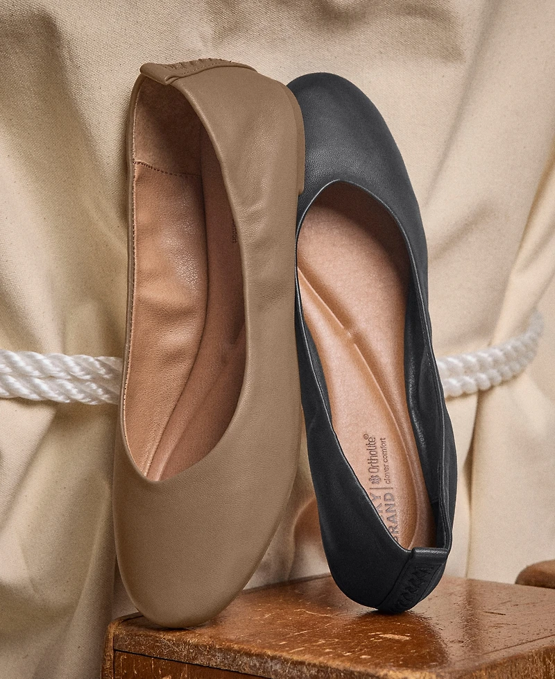 Lucky Brand Women's Emmielou Ballet Flats