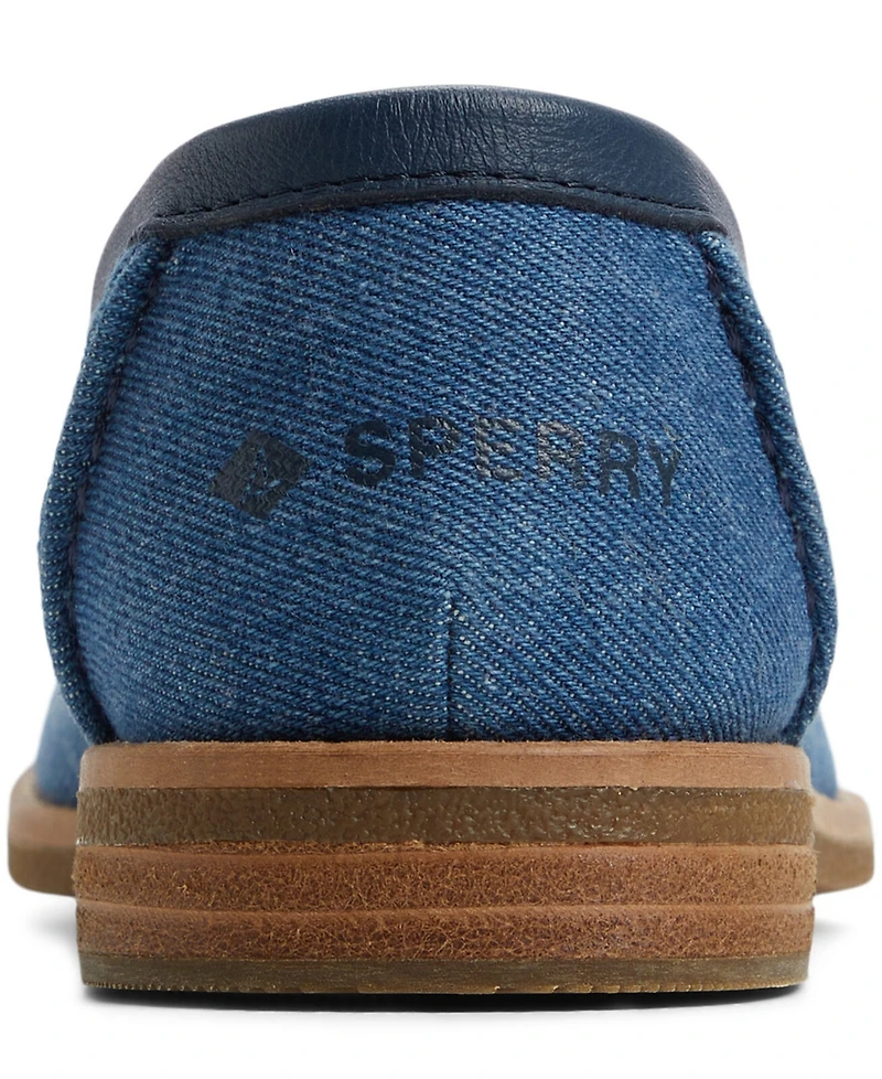 Sperry Women's Seaport Penny Slip On Loafers