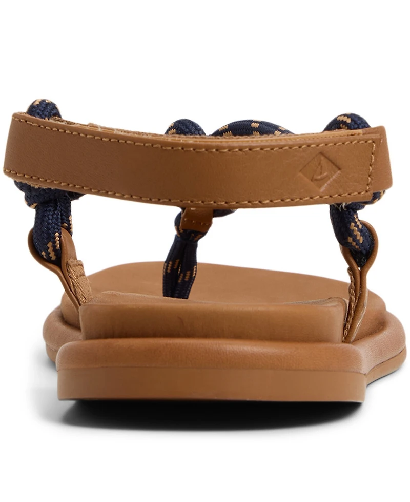 Sperry Women's Isla T-Bar Round Toe Sandals