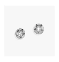 Crystal Star Mini Studs