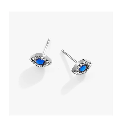 Evil Eye Mini Studs