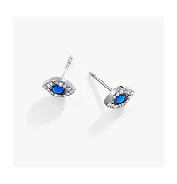 Evil Eye Mini Studs