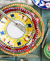 Vietri Campagna Dinner Plate