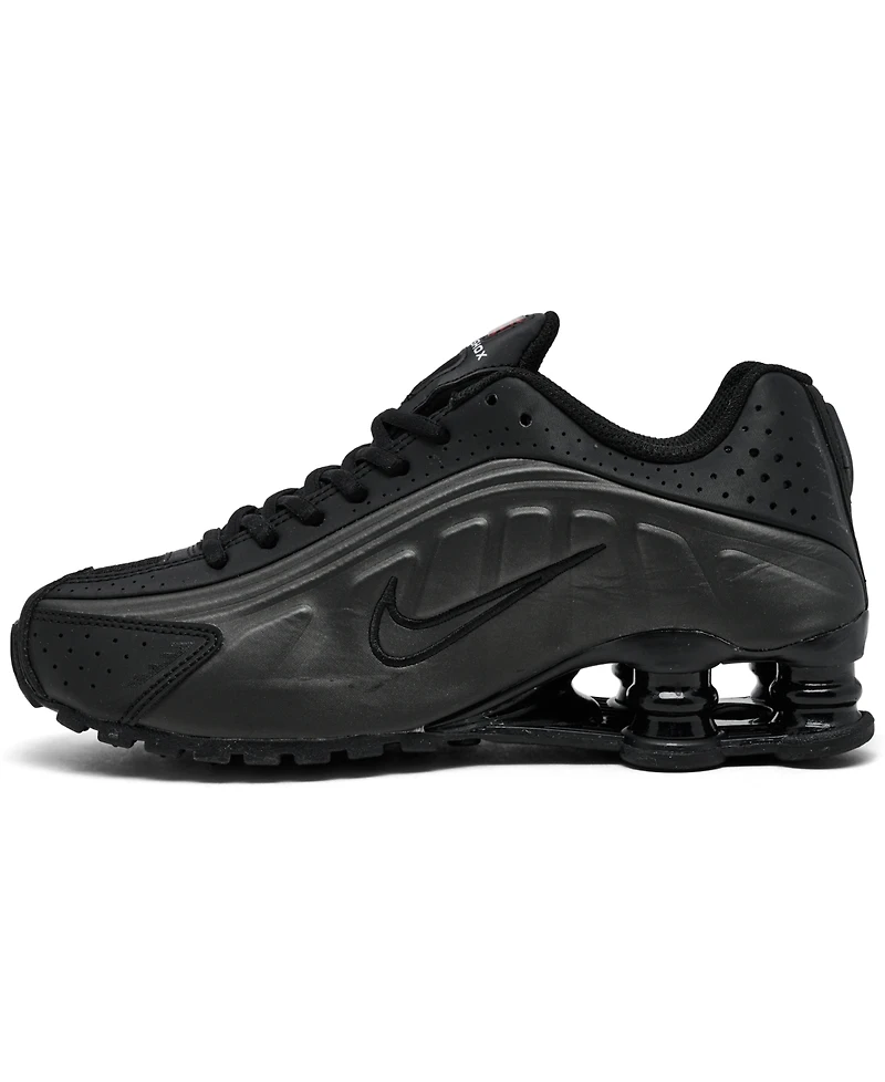Nike Big Kids Shox R4 Casual Sneakers from Finish Line
