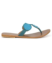 Torgeis Women's Helen Flip Flop Sandals