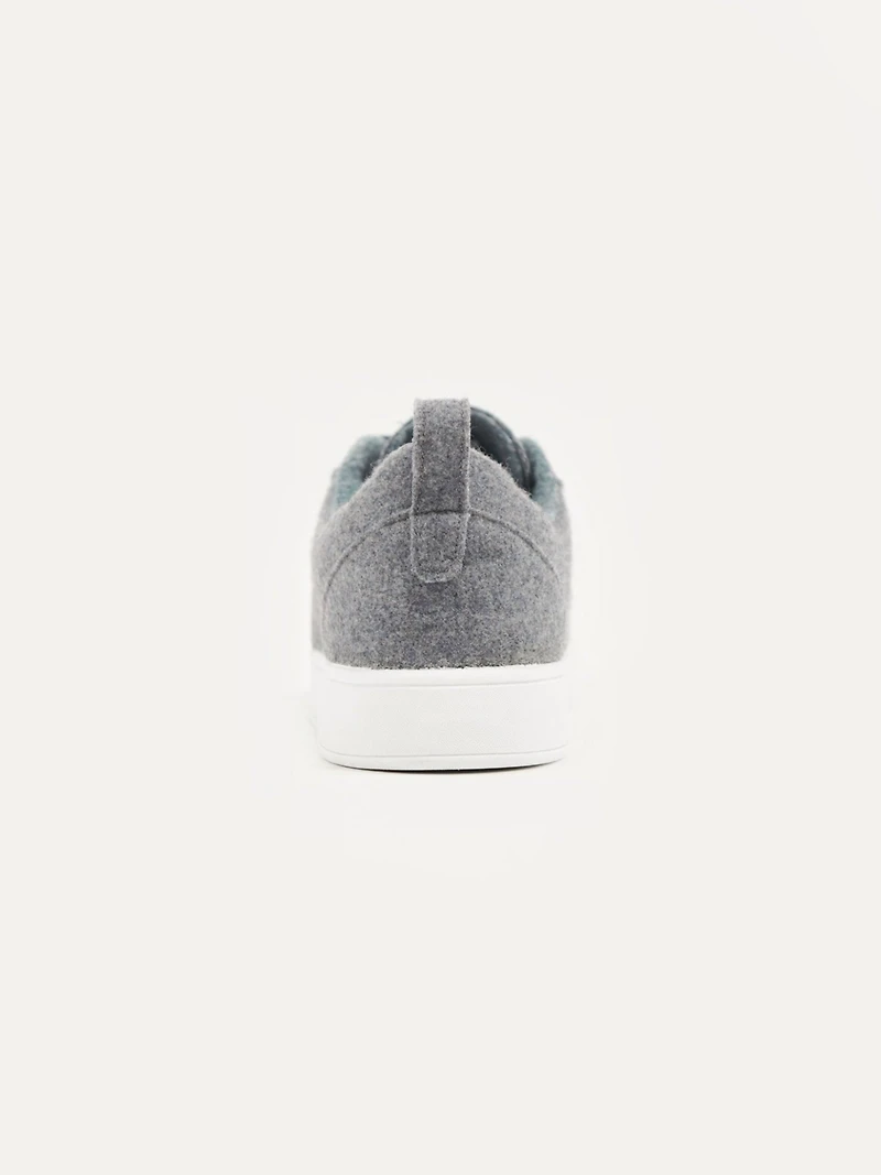 Cashmere Low Ankle Sneakers