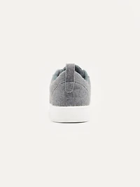 Cashmere Low Ankle Sneakers