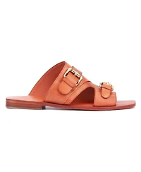Vintage Foundry Co. Women's Carmela Flat Sandal