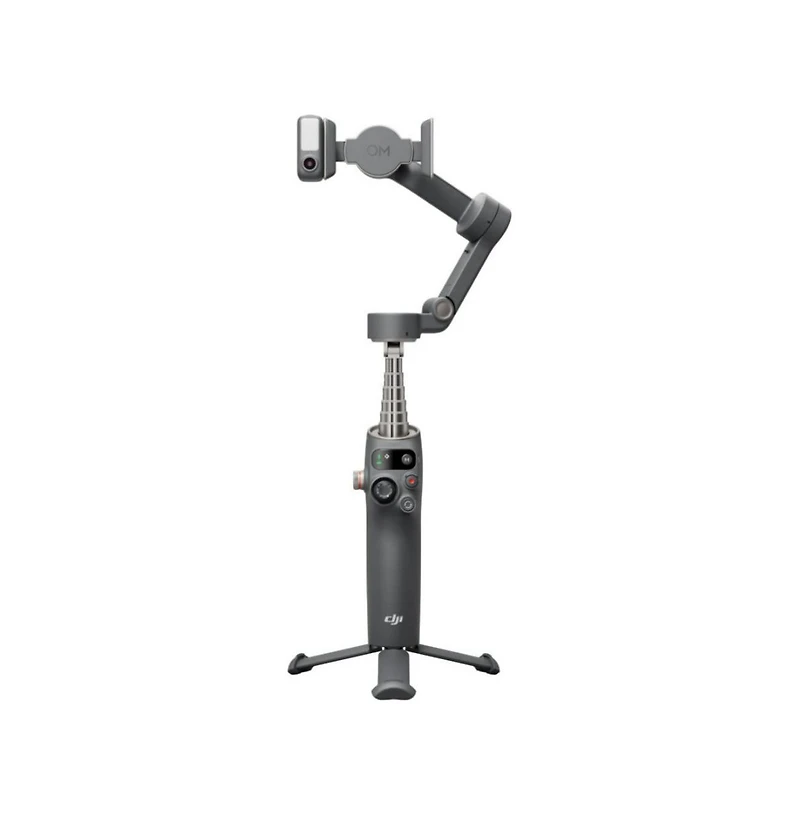 Dji Osmo Mobile 7P Gimbal with Multifunctional Module and 7th Gen Stabilization