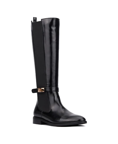 Women's Reilly Ankle Strap Tall Boot