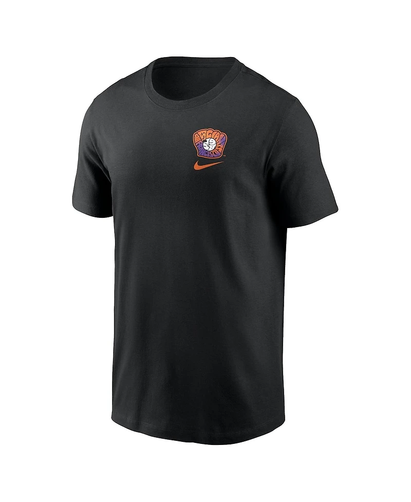 Nike Men's Black San Francisco Giants 2025 City Connect T-Shirt