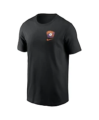 Nike Men's Black San Francisco Giants 2025 City Connect T-Shirt