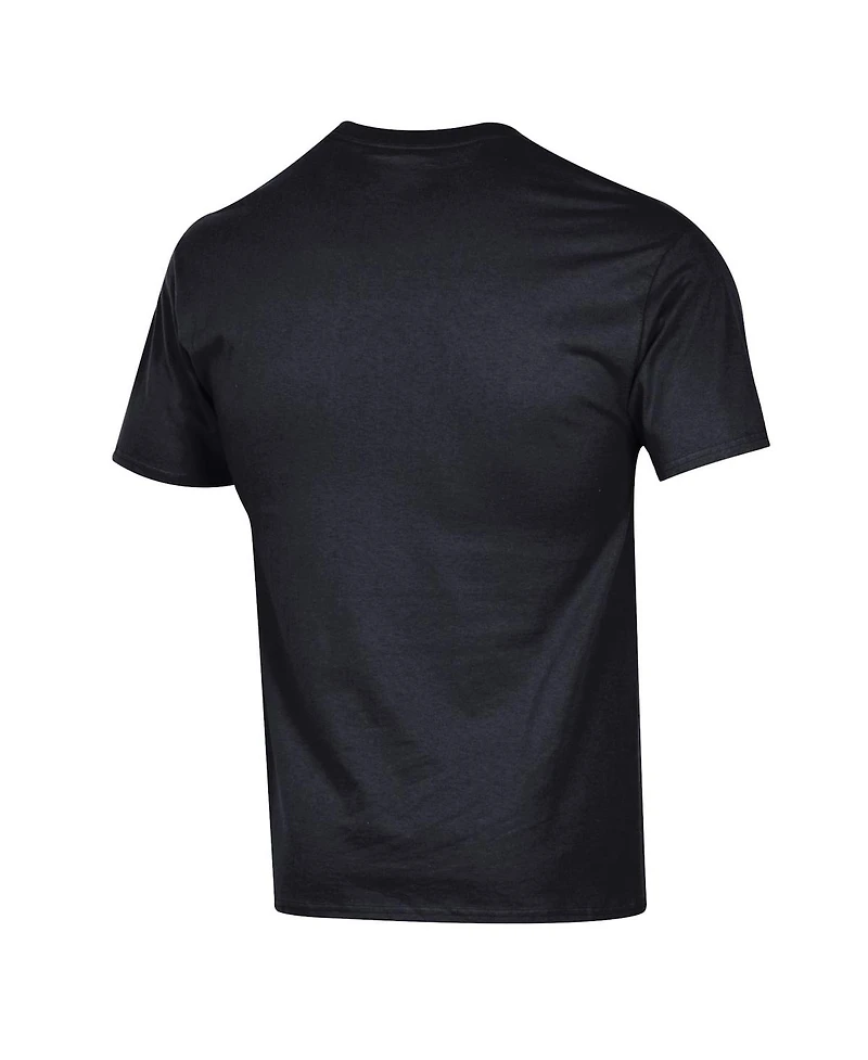 Champion Men's Georgia Bulldogs Arch Over Logo T-Shirt