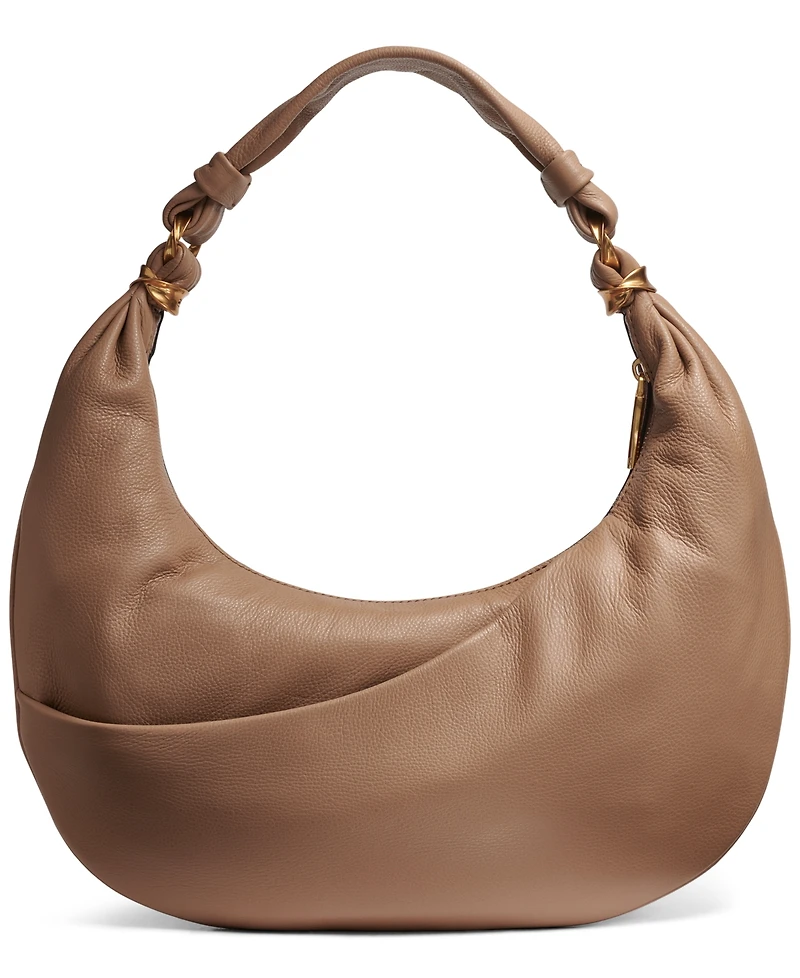 Donna Karan New York Gabardine Shoulder Bag