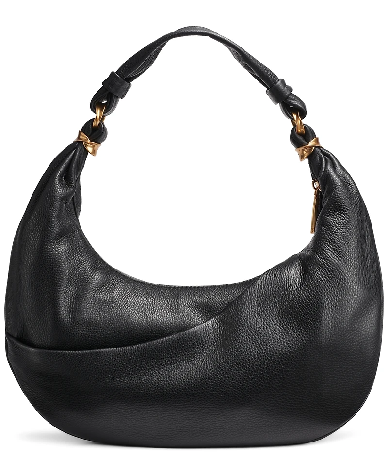 Donna Karan New York Gabardine Shoulder Bag
