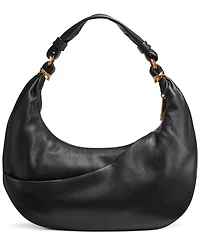 Donna Karan New York Gabardine Shoulder Bag