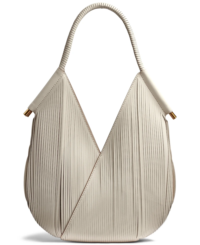 Donna Karan New York Baldwin Laser-cut Mini Shoulder Bag