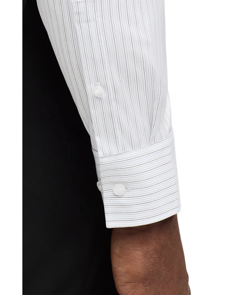 Calvin Klein Men's Slim Fit Dress Shirt