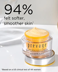 Elizabeth Arden Prevage Anti-aging Moisture Cream Broad Spectrum Sunscreen Spf 30, 1.7 oz.