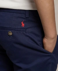 Polo Ralph Lauren Big Boys Straight Fit Stretch Twill Pant