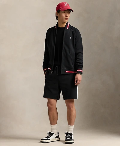 Polo Ralph Lauren Men's 7.5" Double-Knit Shorts