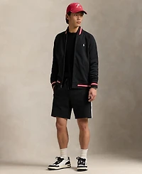 Polo Ralph Lauren Men's 7.5" Double-Knit Shorts