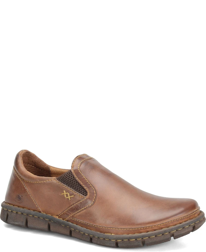 Born Men's Sawyer Slip On Casual Loafers