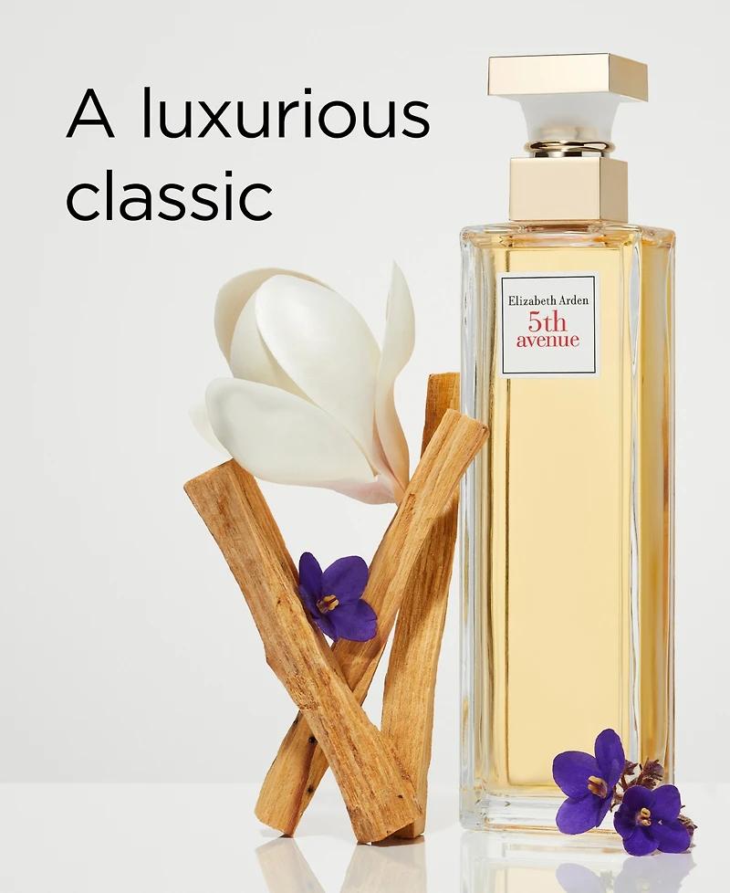 Elizabeth Arden 5th Avenue Eau de Parfum, 1.0 oz.