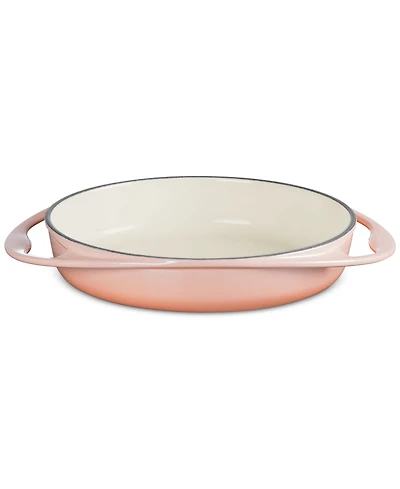 Le Creuset Enameled Cast Iron Traditional Round 2.2-Qt. Tatin Dish