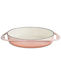 Le Creuset Enameled Cast Iron Traditional Round 2.2-Qt. Tatin Dish