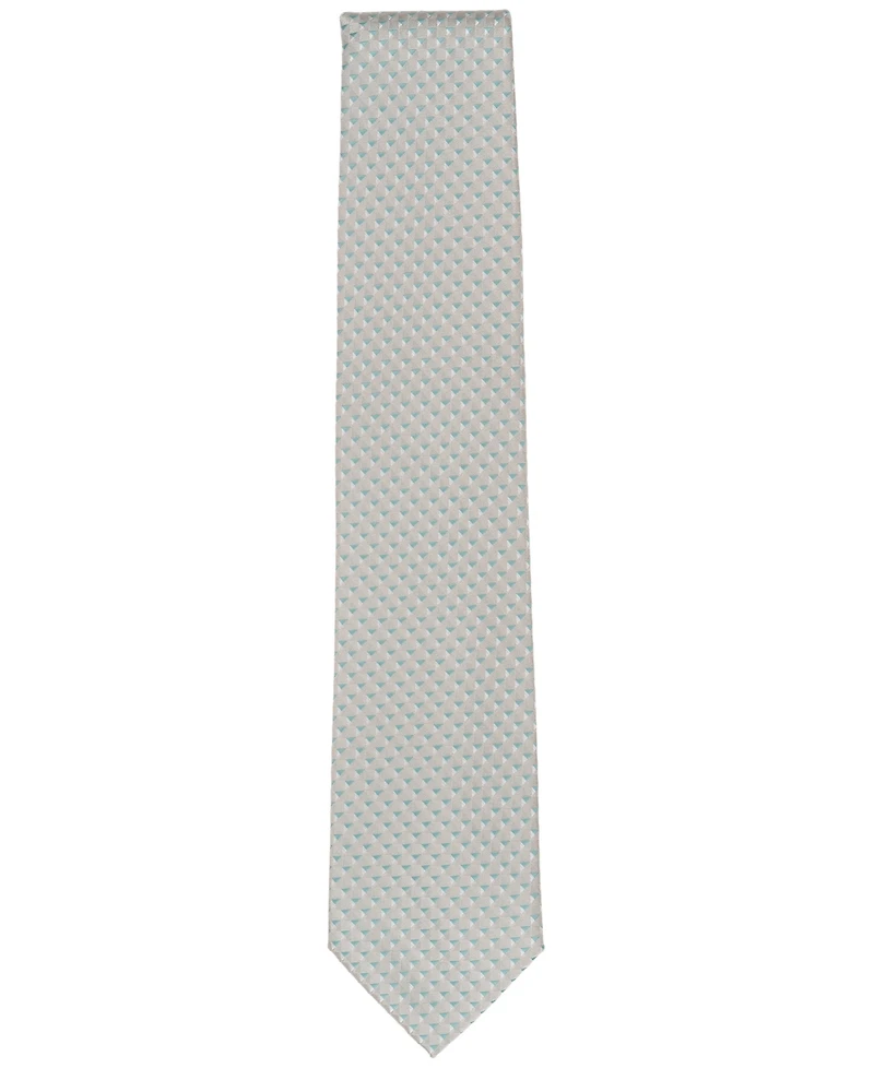 Perry Ellis Portfolio Men's Juber Geo-Pattern Tie