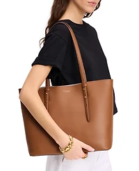 kate spade new york Do It All Medium Leather Tote Bag