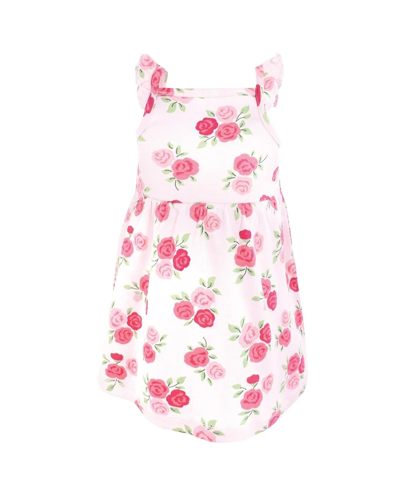 Hudson Baby Girls 2Pk Sleeveless Dress