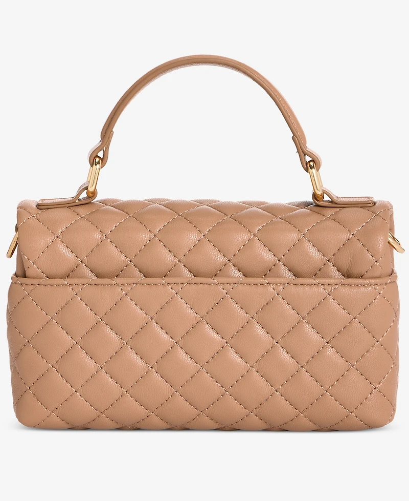 I.n.c. International Concepts Tollann Quilted Mini Crossbody