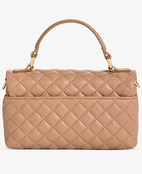 I.n.c. International Concepts Tollann Quilted Mini Crossbody