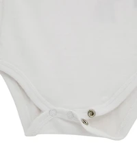 Guess Baby Boys 2-Piece Bodysuit and Terry Overall Set