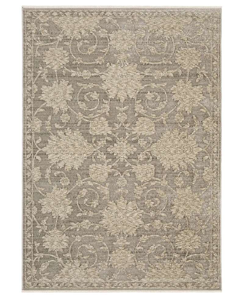Oriental Weavers Capella CAP09 7'10"x10'10" Area Rug