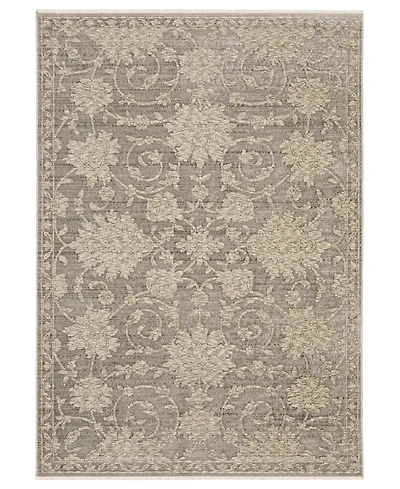 Oriental Weavers Capella CAP09 7'10"x10'10" Area Rug