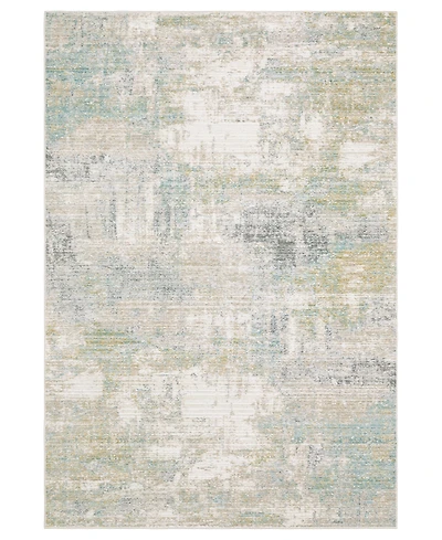 Oriental Weavers Cavett CAV01 9'10"x13' Area Rug