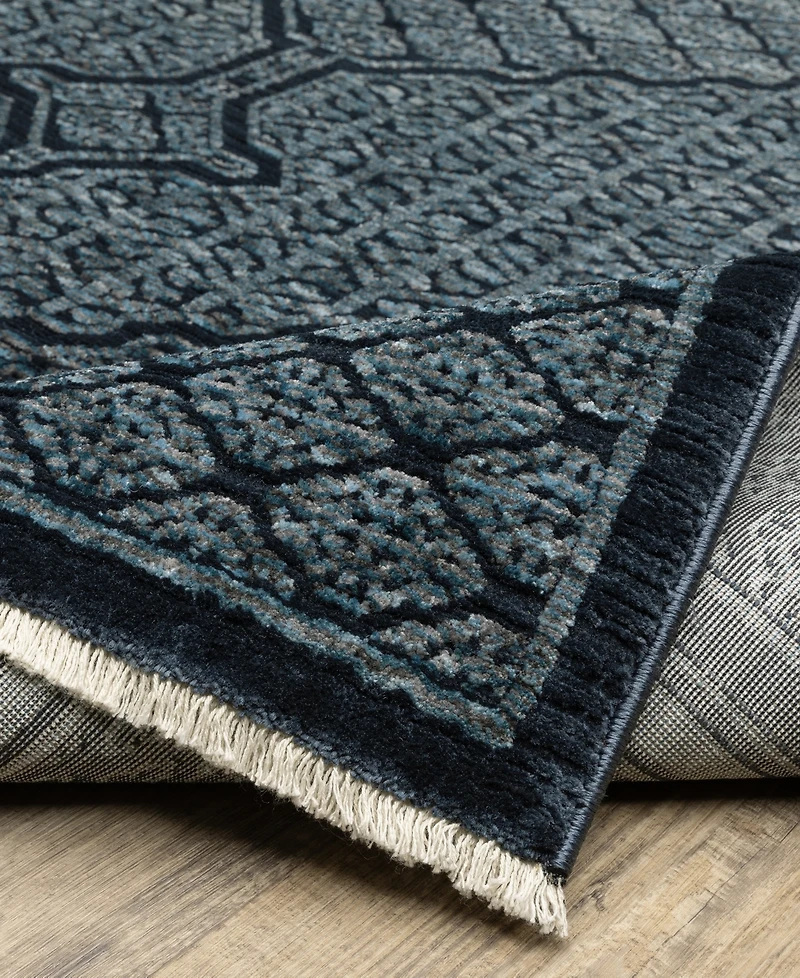 Oriental Weavers Capella CAP01 9'10"x12'10" Area Rug