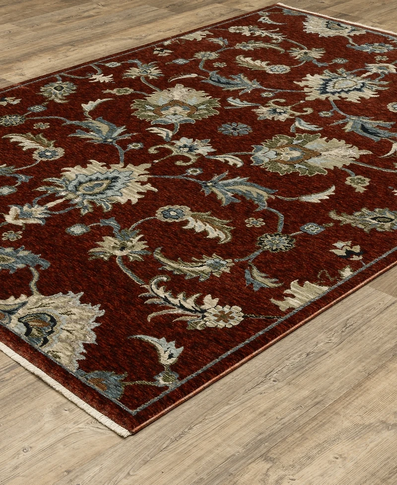 Oriental Weavers Capella CAP06 7'10"x10'10" Area Rug