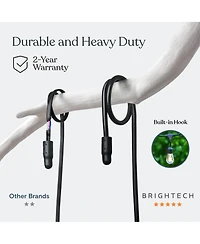 Ambience Pro 27 ft. Outdoor Solar Led 2-Watt String Lights with Warm White Hue