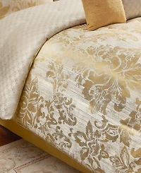 Waterford Tarmon Jacquard 8-Pc. Comforter Set