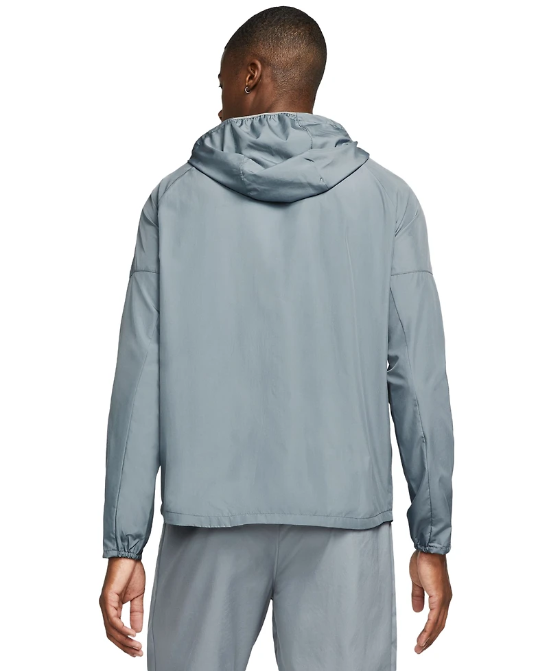 Nike Miler Men's Repel Running Jacket