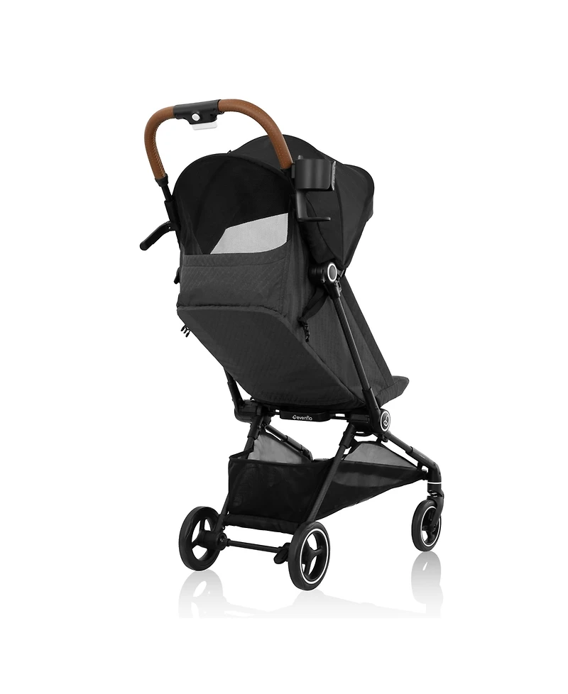 Evenflo Baby Hummingbird Carbon Fiber Lightweight Stroller