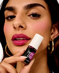 Benefit Cosmetics Liquid Lip Blush & Cheek Tint, 0.2 oz