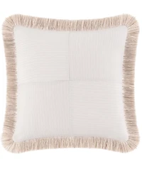 Rose Tree Komodo Striped Decorative Pillow, 16" x 16"