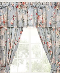 Rose Tree Penelope Tailored Valance, 80" x 17"