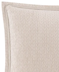 Rose Tree Cara Woven Decorative Pillow, 20" x 20"