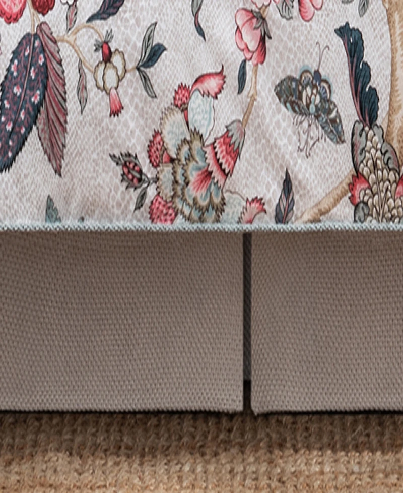 Rose Tree Talia Floral Print 4-Pc. Comforter Set